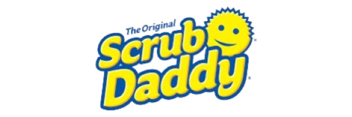 Scrub Daddy - The Original Scrub Sponge – Dollarstore.dk