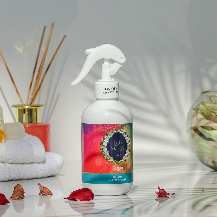 Solo Collection Luftfrisker  300ml Mariya alkoholfri