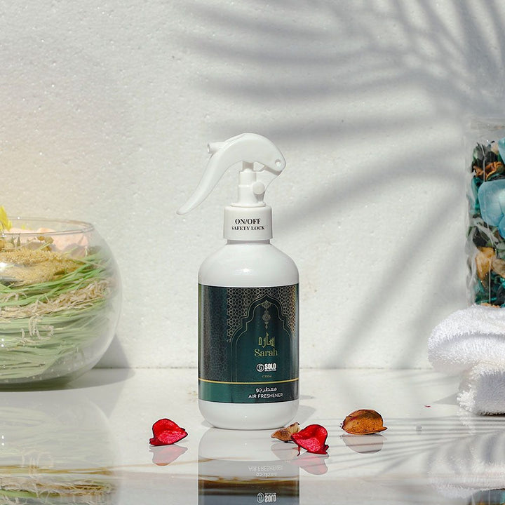 Solo Collection Luftfrisker  300ml Sarah alkoholfri