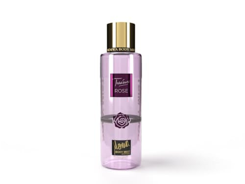Memwa Bodymist Parfume spray 90ml - Treasure Rose
