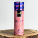 Deodorant / Parfume Spray 200ml 48h Memwa My Life Pour Femme