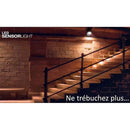 Light Angel - 7 trådløse LED-lys med bevægelsessensor