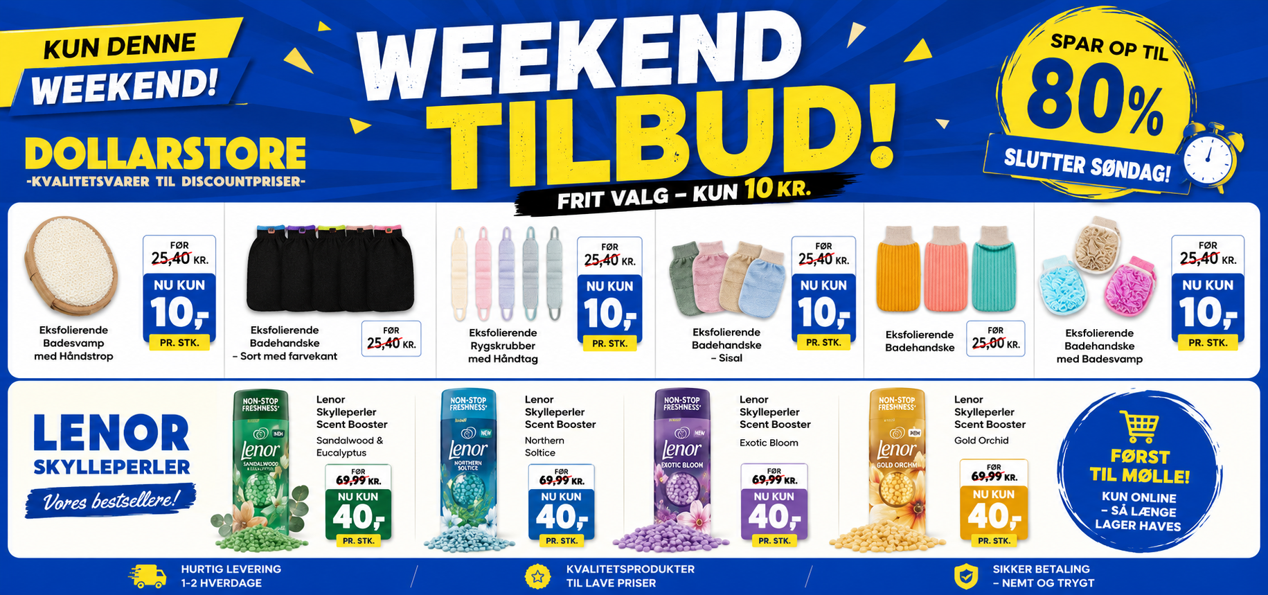 Dollarstore.dk