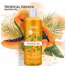 Cosmo Tropical Papaya Showergel 480ml