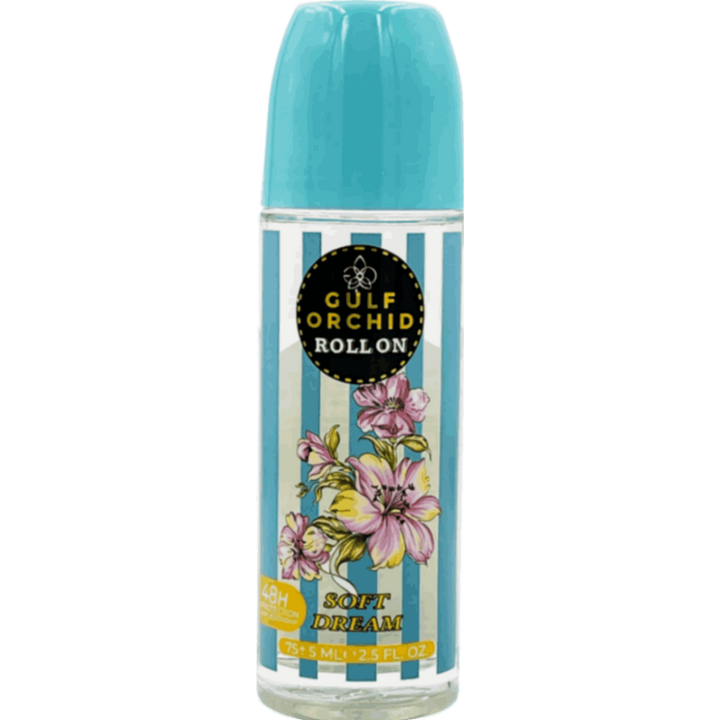 Deodorant Roll-on 80ml fra Gulf Orchid Soft Dream