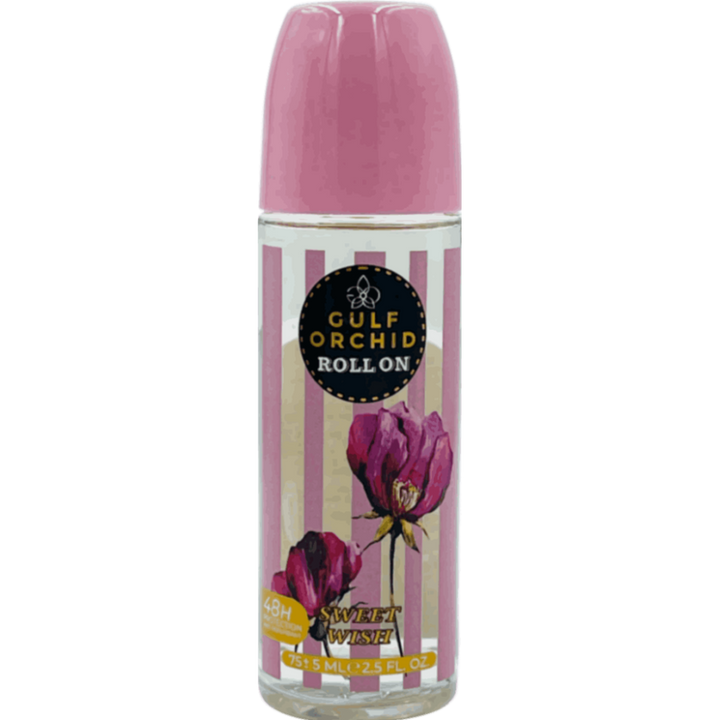 Deodorant Roll-on 80ml fra Gulf Orchid Sweet Wish