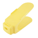 Easy Skoopbevaring Sko ORGANISATOR til skostativ / skoskab Gul