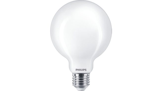 Philips LED classic 60W G93 E27 WW FR ND
