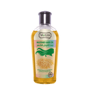 Motiza Hårolie Sennap 200ml - Styrk og Plej Dit Hår Naturligt