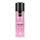 Deodorant / Parfume Spray 200ml 48h Memwa Charming Pour Femme