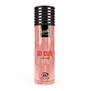 Deodorant / Parfume Spray 200ml 48h Memwa So Cute Pour Femme