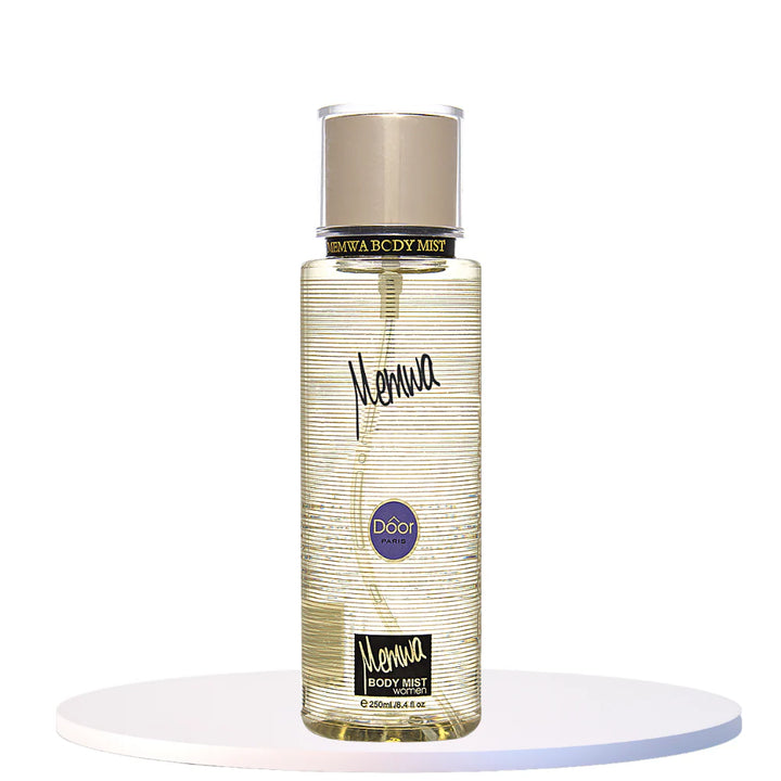 Memwa Bodymist Parfume Spray 90ml - Jabore (Dame Parfume)