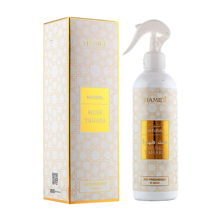 Hamidi Luksus Luftfrisker 480ml Musk Tahara
