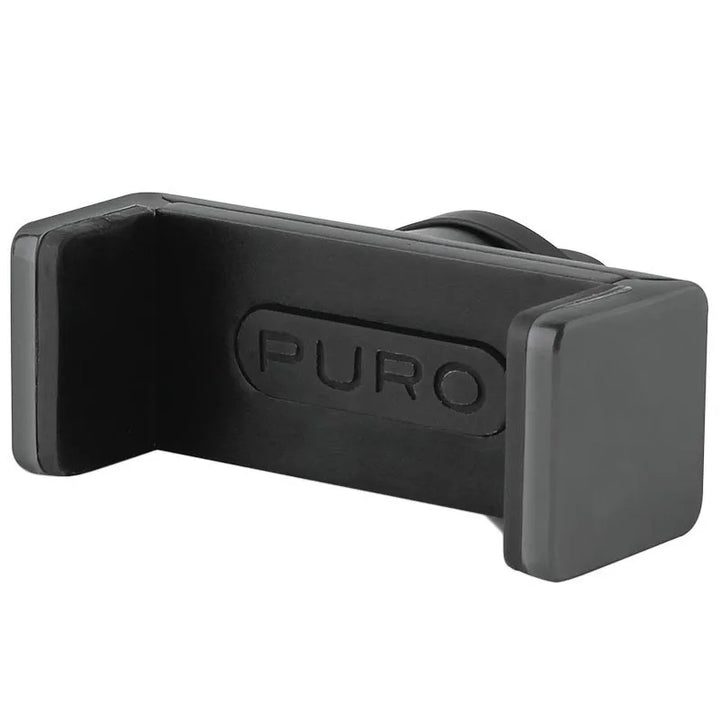 Puro, Universel bilholder til ventilation, op til 6, sort