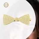 Elegante hårpynt med spænder/ el. Nåle