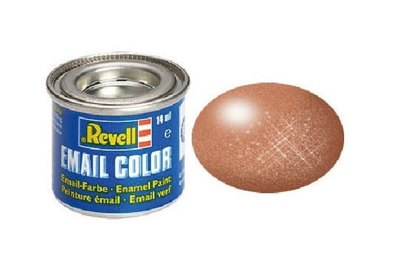 Enamel 14 ml. copper metallic ⎮ 42023166 ⎮ VE_632193