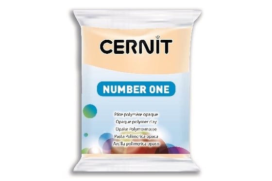 Cernit 425 Number One 56g beige ⎮ 5411711426938 ⎮ VE_776028
