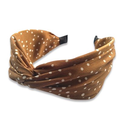 Everneed Hårspænde 1 stk Hair hoop Satin (fabric) ⎮ 1348100220669 ⎮ EV_000389