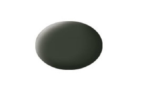 Matt Olive Yellow Aqua Color Acrylic - 18ml ⎮ 4009803361420 ⎮ VE_636142