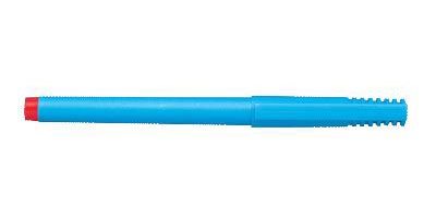 Rollerpen Uni-Ball Ub 100 Rød Skrivebredde 0,3 Mm ⎮ 4902778041697 ⎮ RZ_002137
