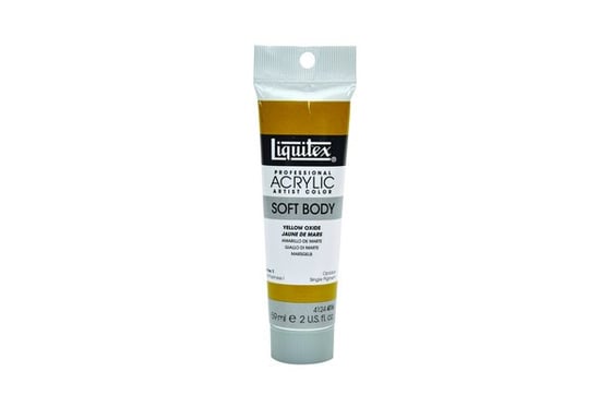 Soft boby 59 ml Yellow oxide 416 ⎮ 94376944358 ⎮ VE_833523