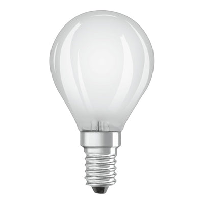 Ledvance, LED krone 40W/827 mat E14 ⎮ 4052899959316 ⎮ AU_152903