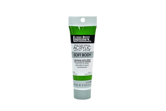 Soft boby 59 ml Chromium oxide green 166 ⎮ 94376944129 ⎮ VE_833500