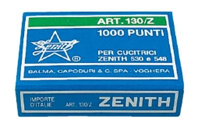 Hæfteklammer Zenith 130-Z (1000) ⎮ 80176350 ⎮ RZ_003347