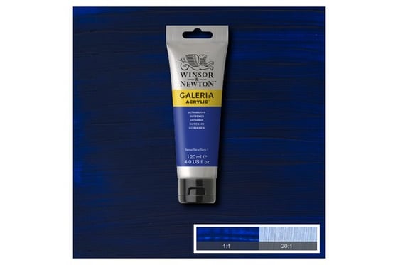 Galeria Acrylic 120Ml Ultramarine 660 ⎮ 94376986778 ⎮ VE_830154