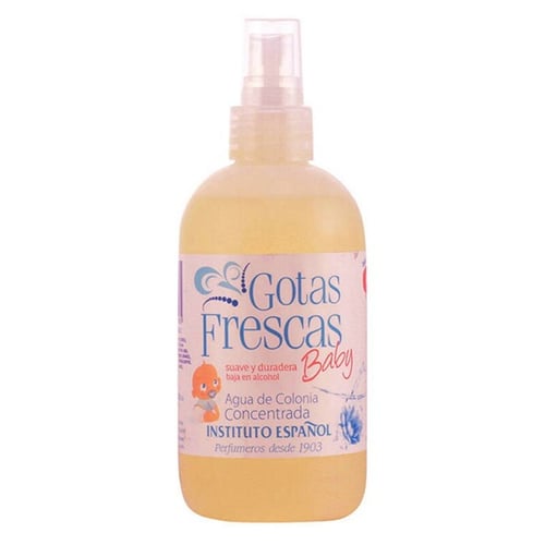 Børne parfume Gotas Frescas Baby Instituto Español EDC, 250 ml