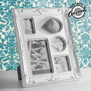 Antik Brugt Look Fotoramme (5 billeder) ⎮ 4029811336500 ⎮ BB_D4005226