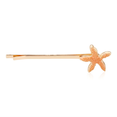 Everneed Seastar - hårnål peach ⎮ 1348100243330 ⎮ EV_000995