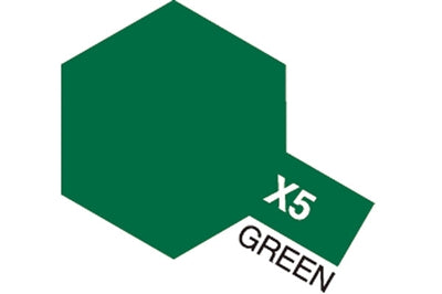 Acrylic Mini X-5 Green ⎮ 45032745 ⎮ VE_543254
