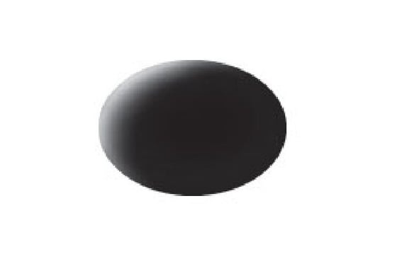 Matt Black (RAL 9011) Aqua Color Acrylic - 18ml ⎮ 4009803361086 ⎮ VE_636108