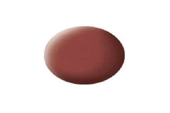Matt Reddish Brown (RAL 3009) Aqua Color - 18ml ⎮ 4009803361376 ⎮ VE_636137