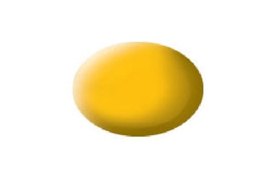 Matt Yellow (RAL 1017) Aqua Color Acrylic - 18ml ⎮ 4009803361154 ⎮ VE_636115