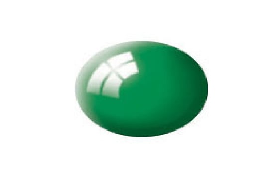 Gloss Emerald Green (RAL 6029) Aqua Color - 18ml ⎮ 4009803361611 ⎮ VE_636161