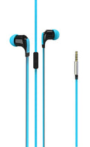 Vivanco In-Ear Plugin Smartphone Headset Blå    ⎮ 4008928364842 ⎮ CN_000051