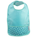 Bambino Easy Wipe Bib Turquoise ⎮ 7392855226166 ⎮ GP_005774