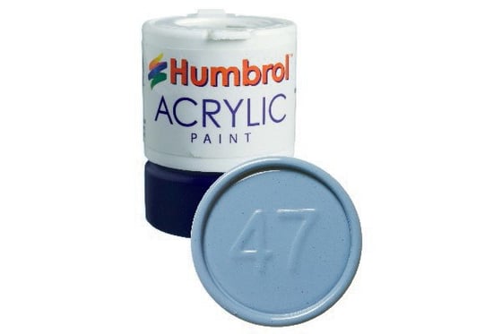 Acrylic maling Sea Blue 12ml - Blank - replacement ⎮ 5055171604781 ⎮ VE_435554