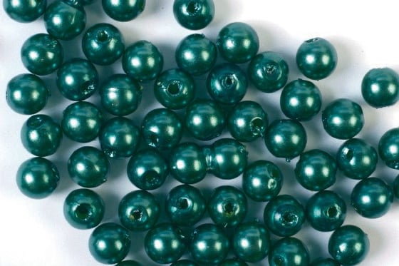 Voksperler 5mm 35g grøn ⎮ 5700137035061 ⎮ VE_703506
