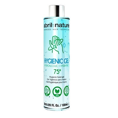 Abril Et Nature håndgel 75% alkohol 180ml ⎮ 8436009782043 ⎮ GP_025389