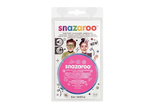 Sminkefarve 18ml blister bright pink ⎮ 766416110589 ⎮ VE_791032