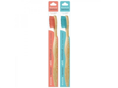 Absolute Bamboo Toothbrush Adults ⎮ 672935000013 ⎮ GP_014814 