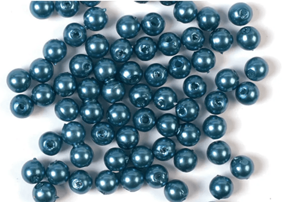 Voksperler 3mm 25g l.blå ⎮ 5700137033050 ⎮ VE_703305
