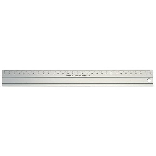 Lineal Linex 1930M 30 cm Alu ⎮ 5701221101549 ⎮ OS_005710