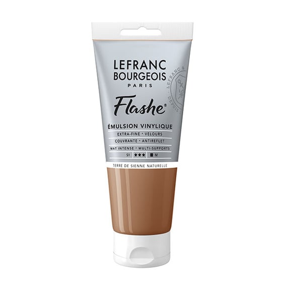 Flashe acrylic 80ml raw sienna ⎮ 3013643005995 ⎮ VE_837153
