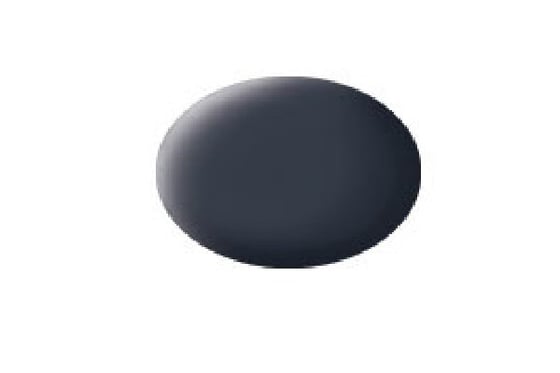 Matt Tank Grey (RAL 7024)Aqua Color Acrylic 18ml ⎮ 4009803361789 ⎮ VE_636178