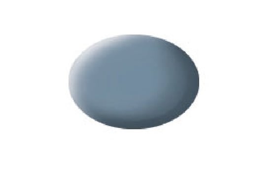 Matt Grey (RAL 7000) Aqua Color Acrylic - 18ml ⎮ 4009803361574 ⎮ VE_636157