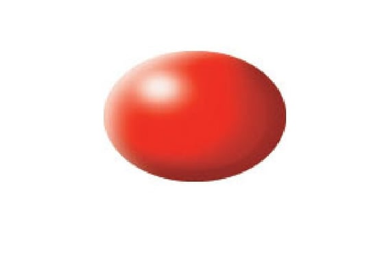 Silk Lum. Red (RAL 3026) Aqua Color Acrylic 18ml ⎮ 4009803363325 ⎮ VE_636332